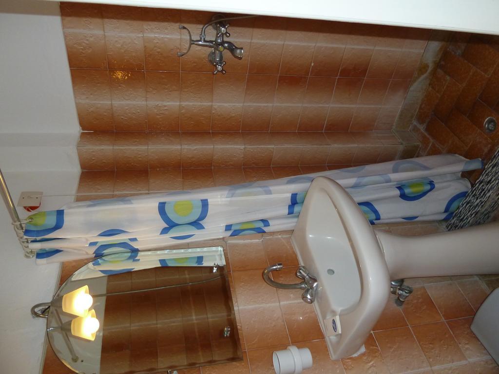 Hotel Dolphin Питагорио Стая снимка