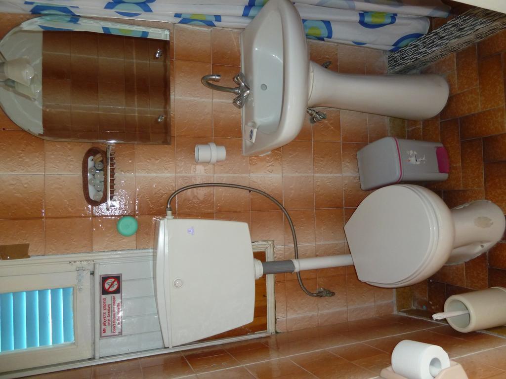 Hotel Dolphin Питагорио Стая снимка