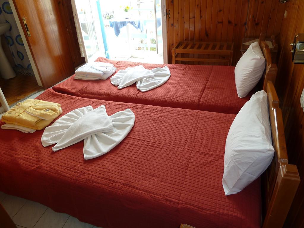 Hotel Dolphin Питагорио Стая снимка